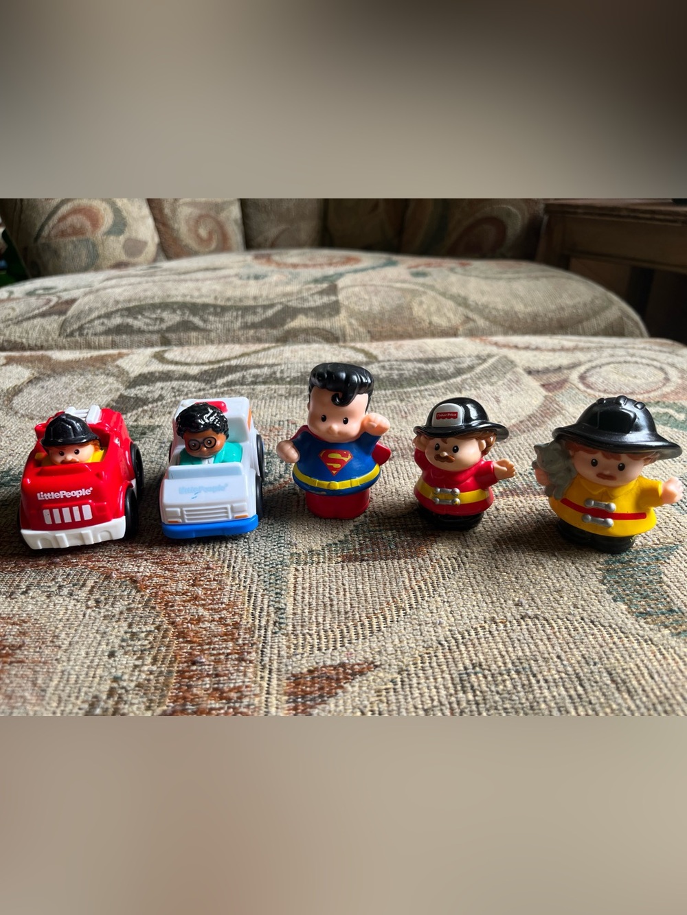 Fisher-Price Little People bundle